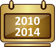 2010 - 2014