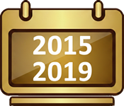 2015 - 2019