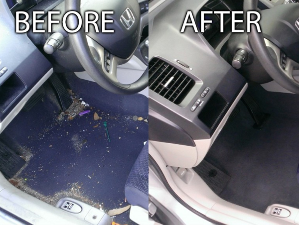 Fine Details North - professional auto spa services