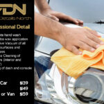 Fine Details North - professional auto spa services